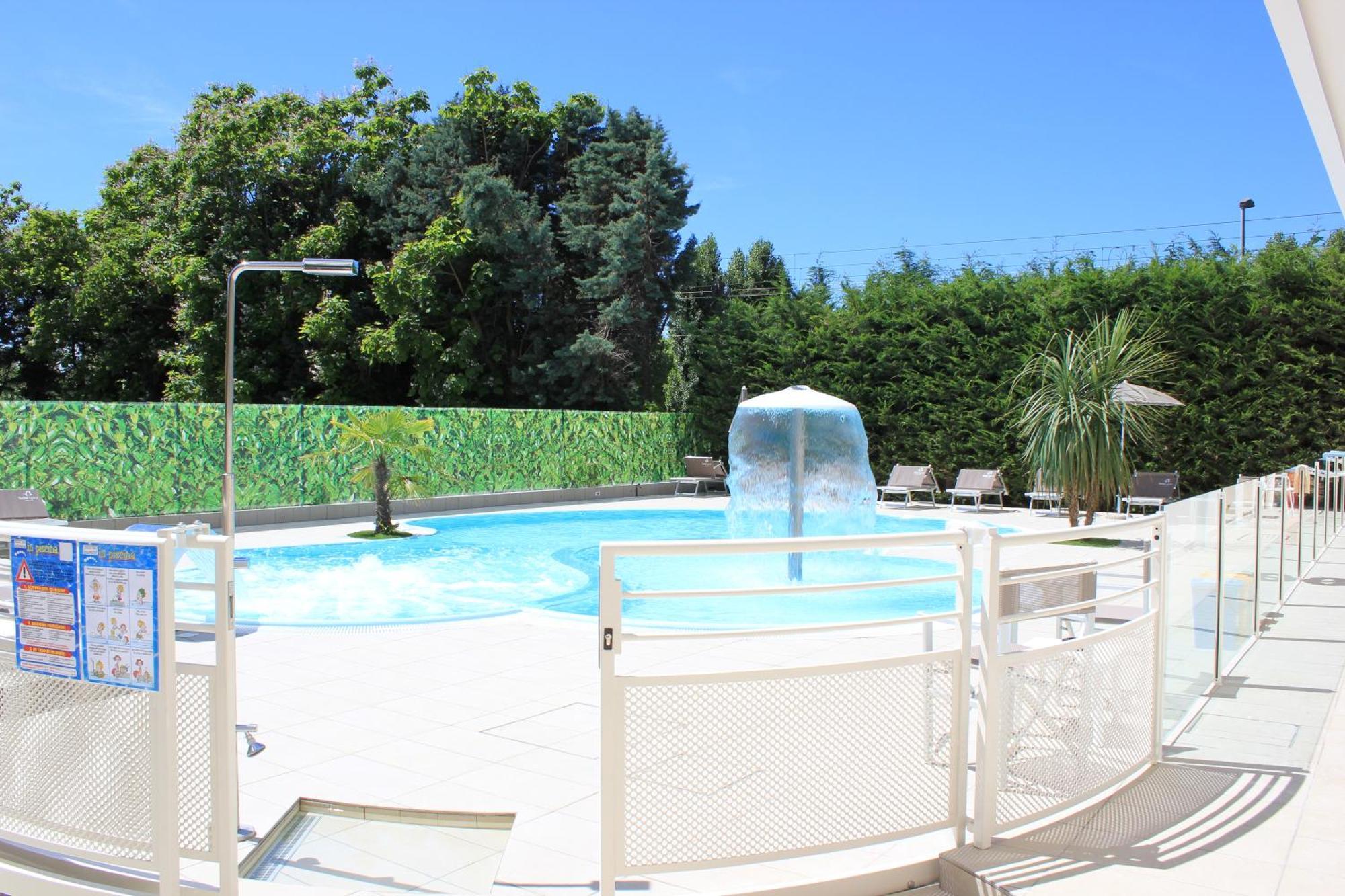 Hotel Bella Igea Bellaria – Igea Marina Kültér fotó