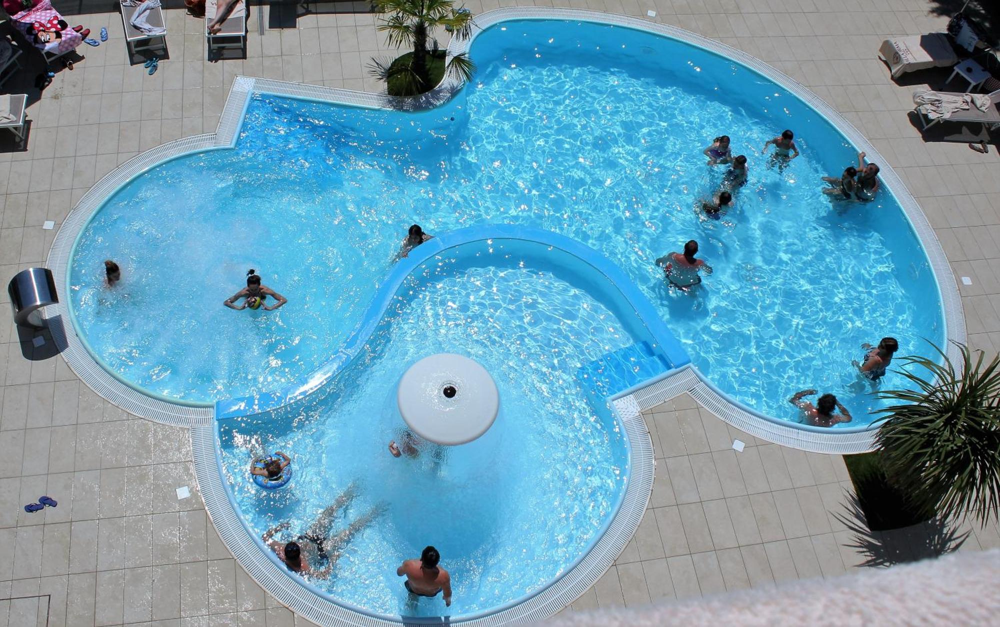 Hotel Bella Igea Bellaria – Igea Marina Kültér fotó