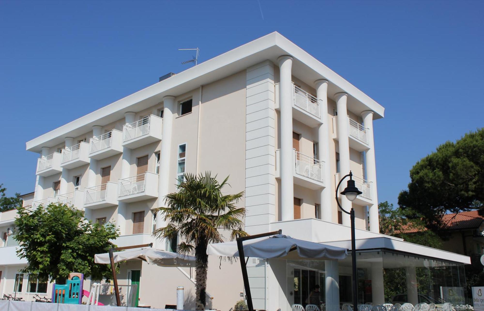 Hotel Bella Igea Bellaria – Igea Marina Kültér fotó