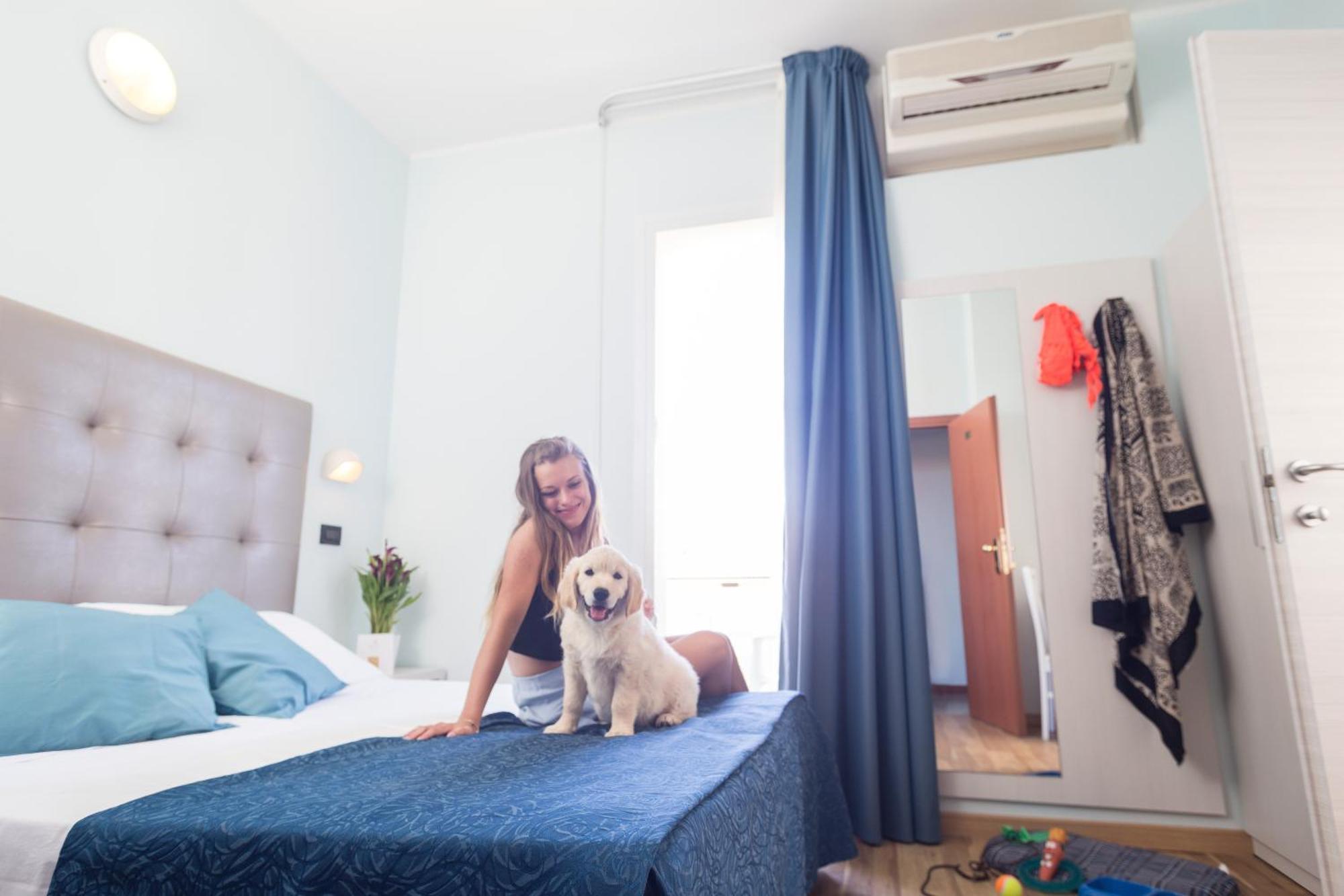 Hotel Bella Igea Bellaria – Igea Marina Kültér fotó
